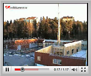 Byggfilm: Förskola i Fröslunda, Eskilstuna